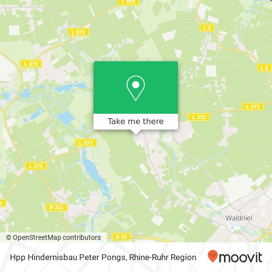Hpp Hindernisbau Peter Pongs map