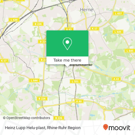 Heinz Lupp Helu-plast map