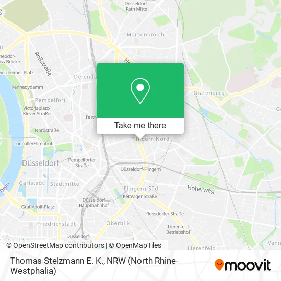 Thomas Stelzmann E. K. map