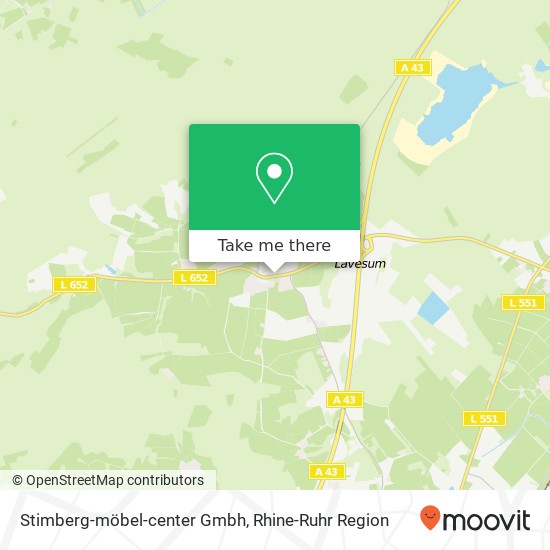 Stimberg-möbel-center Gmbh map