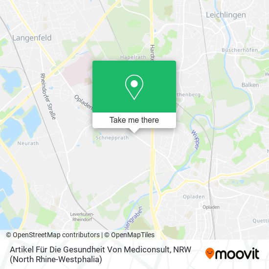 Artikel Für Die Gesundheit Von Mediconsult map