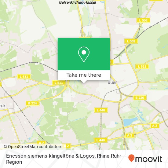 Ericsson-siemens-klingeltöne & Logos map