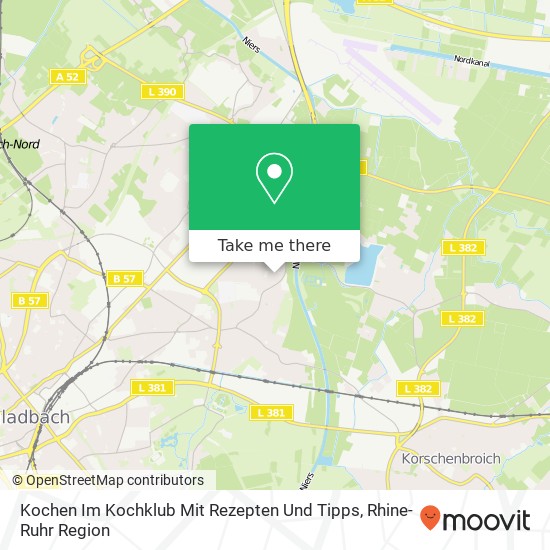 Kochen Im Kochklub Mit Rezepten Und Tipps map