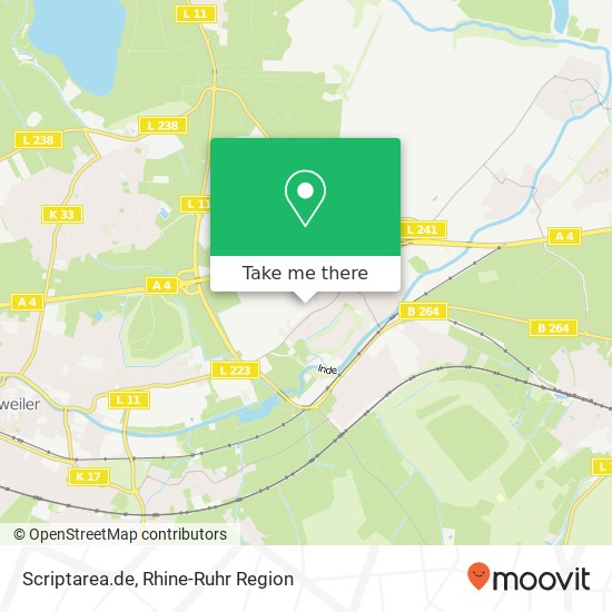 Scriptarea.de map