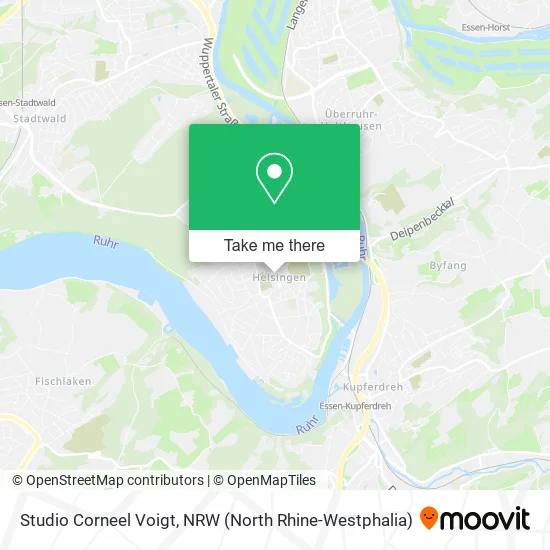 Карта Studio Corneel Voigt