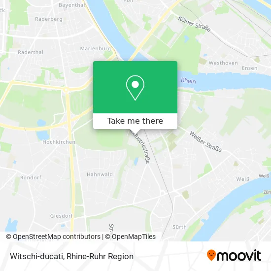 Карта Witschi-ducati