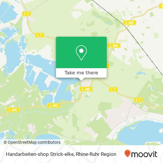 Handarbeiten-shop Strick-elke map