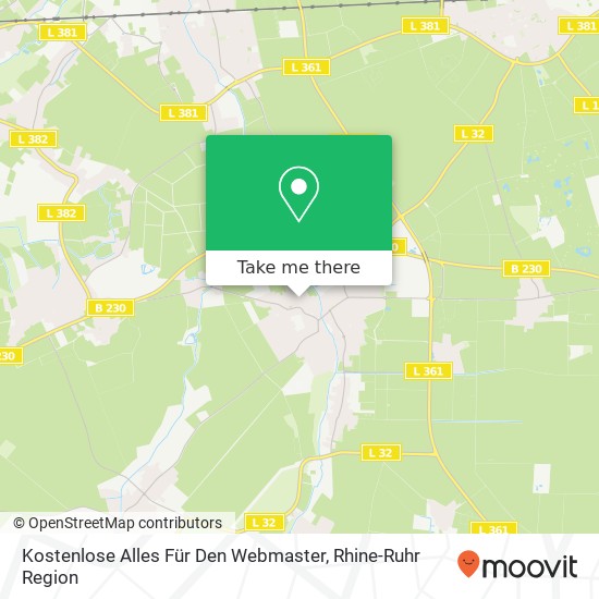 Kostenlose Alles Für Den Webmaster map