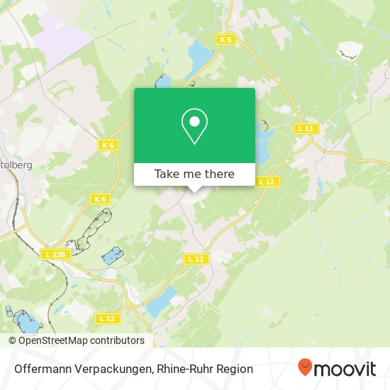 Offermann Verpackungen map