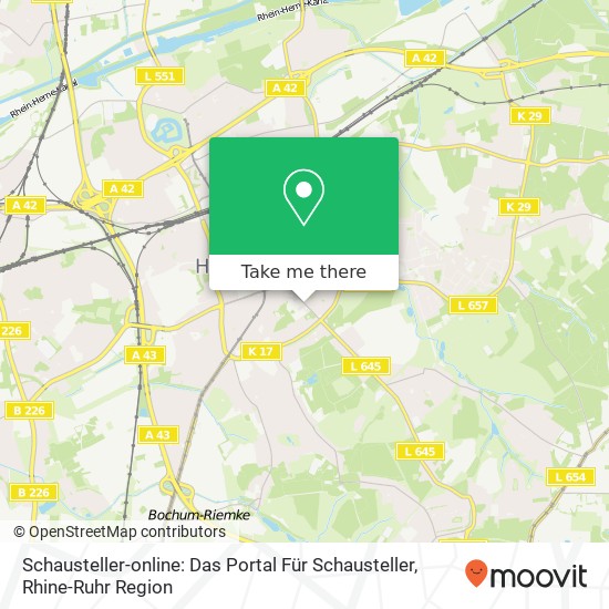 Schausteller-online: Das Portal Für Schausteller map