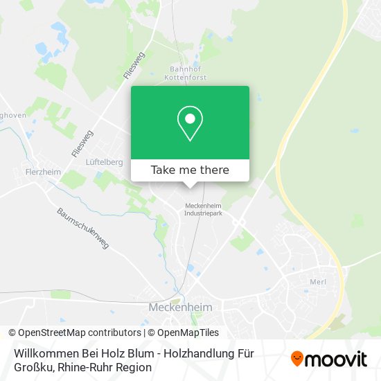 Willkommen Bei Holz Blum - Holzhandlung Für Großku map