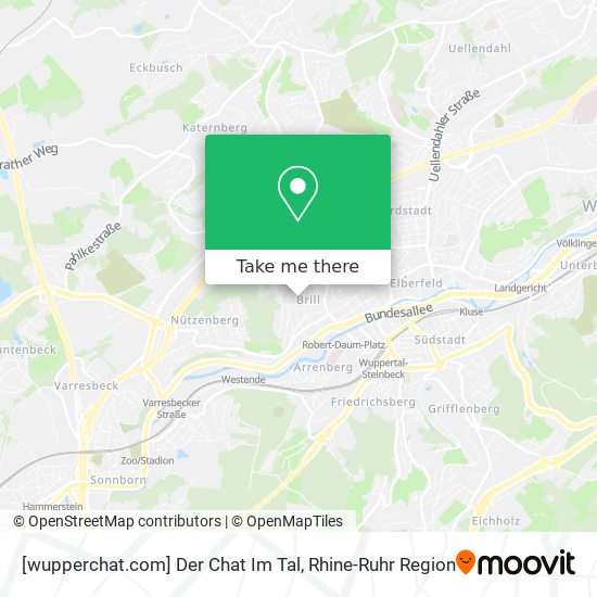 [wupperchat.com] Der Chat Im Tal map