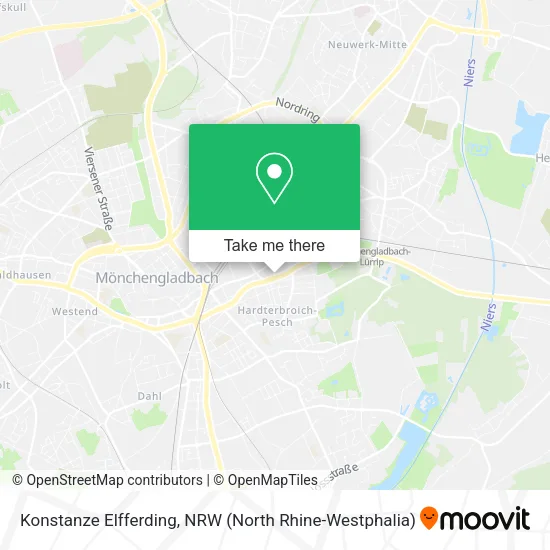 Карта Konstanze Elfferding