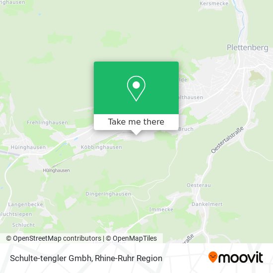 Schulte-tengler Gmbh map