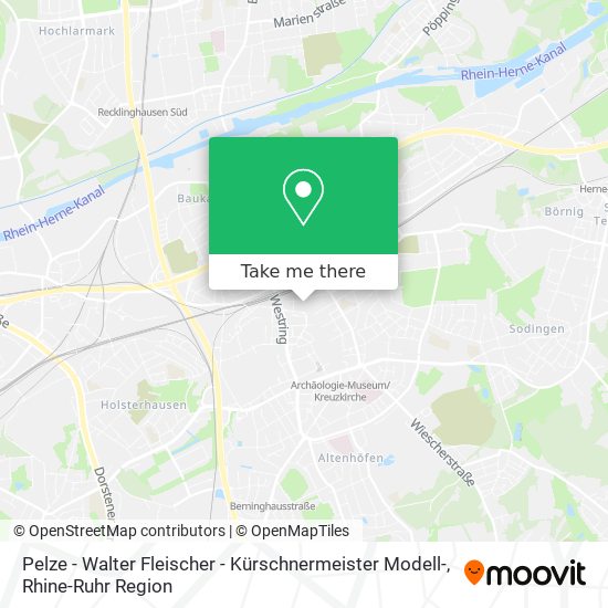 Pelze - Walter Fleischer - Kürschnermeister Modell- map