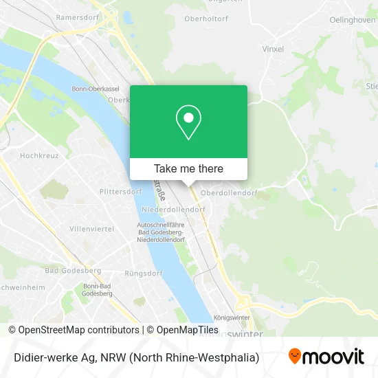 Карта Didier-werke Ag
