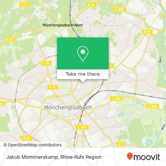 Jakob Mommerskamp map