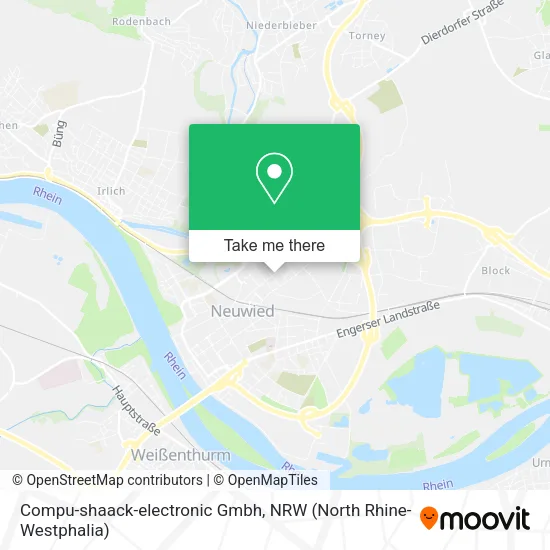 Карта Compu-shaack-electronic Gmbh