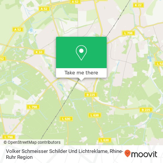 Volker Schmeisser Schilder Und Lichtreklame map