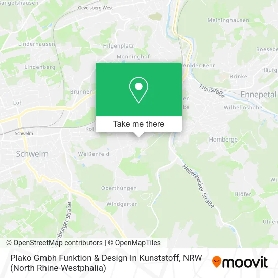 Карта Plako Gmbh Funktion & Design In Kunststoff