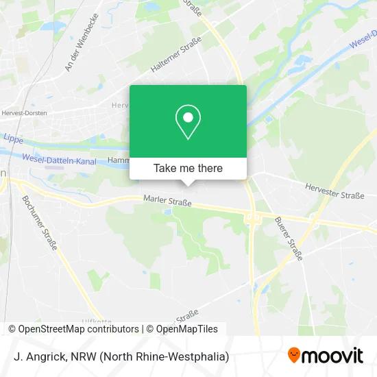 Карта J. Angrick