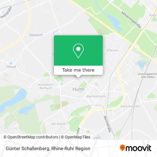 Günter Schallenberg map