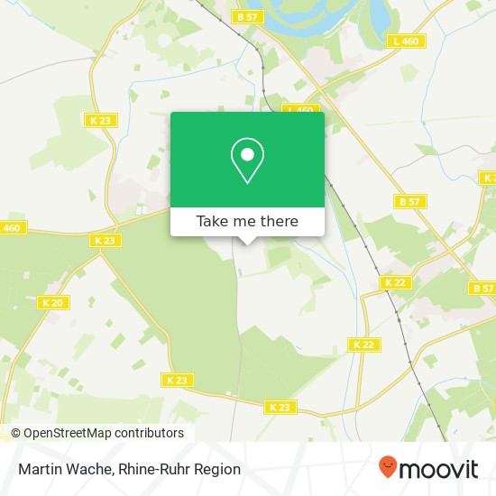 Martin Wache map