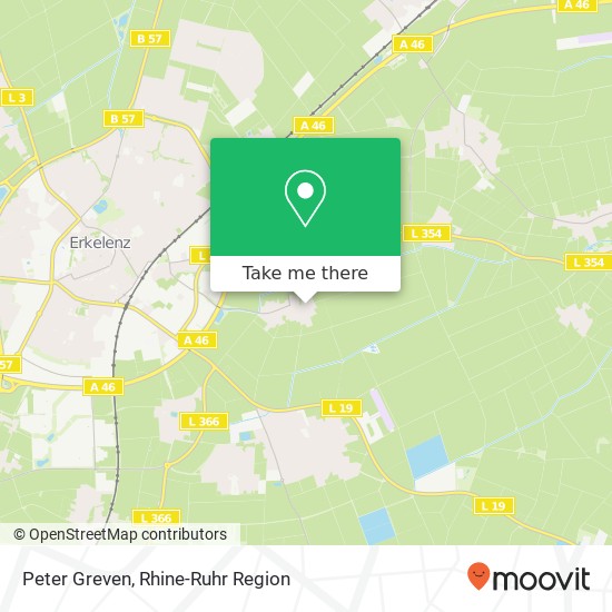 Peter Greven map