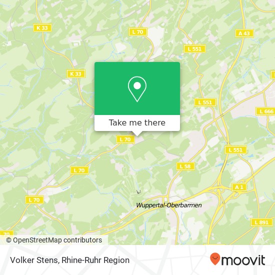 Volker Stens map