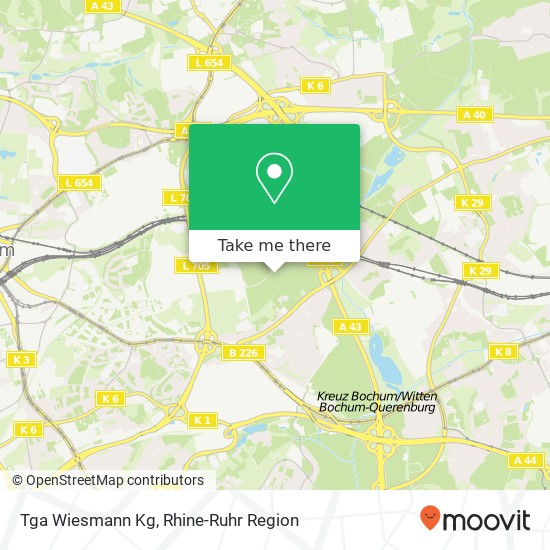 Tga Wiesmann Kg map