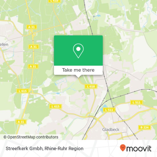 Streefkerk Gmbh map