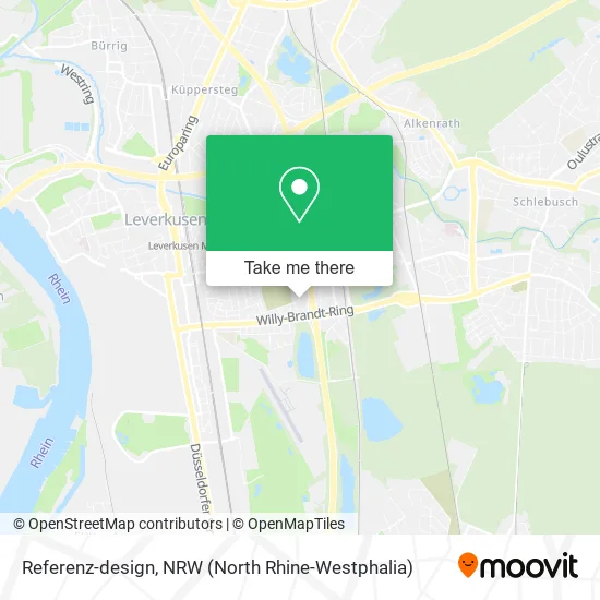 Карта Referenz-design