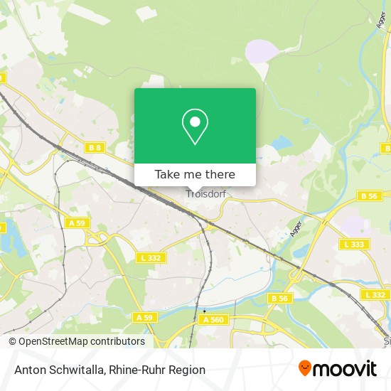 Anton Schwitalla map