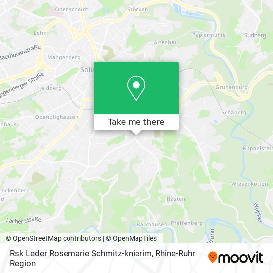 Rsk Leder Rosemarie Schmitz-knierim map