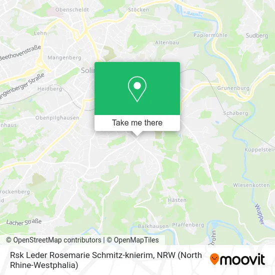 Rsk Leder Rosemarie Schmitz-knierim map