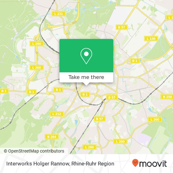 Interworks Holger Rannow map