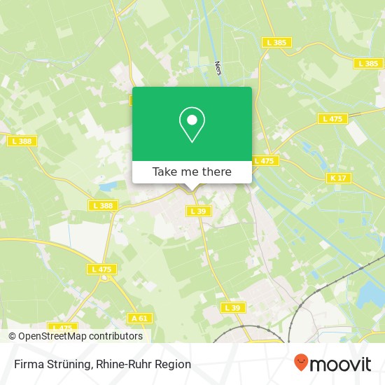 Firma Strüning map