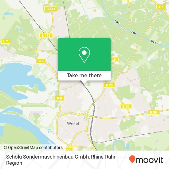 Schölu Sondermaschinenbau Gmbh map