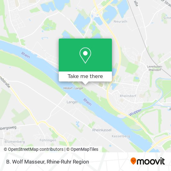 B. Wolf Masseur map