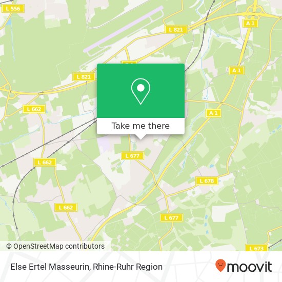 Else Ertel Masseurin map