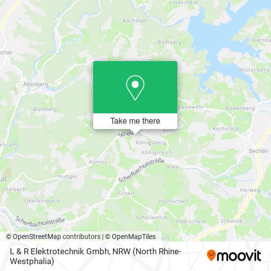 L & R Elektrotechnik Gmbh map