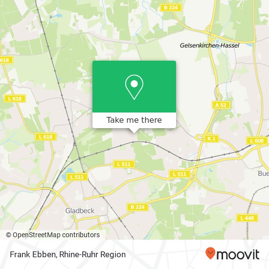 Frank Ebben map