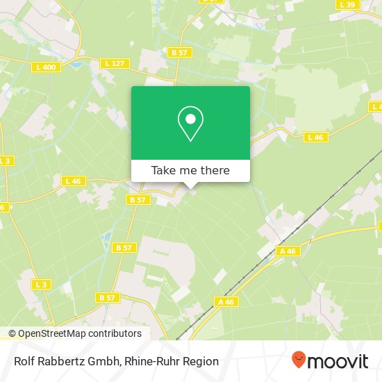 Rolf Rabbertz Gmbh map