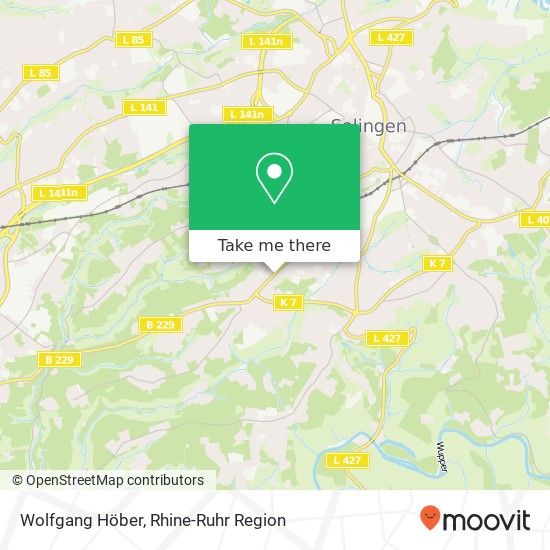 Wolfgang Höber map