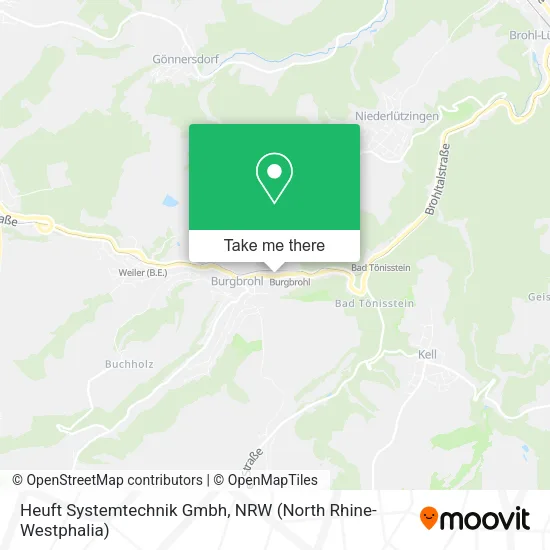 Карта Heuft Systemtechnik Gmbh