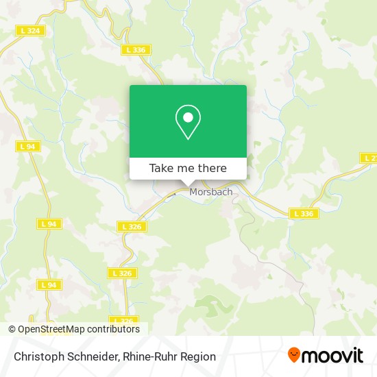 Christoph Schneider map