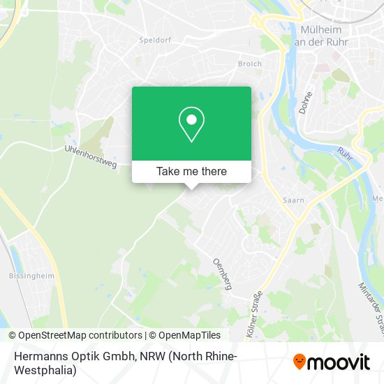 Hermanns Optik Gmbh map