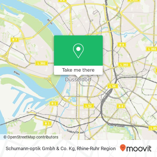 Schumann-optik Gmbh & Co. Kg map