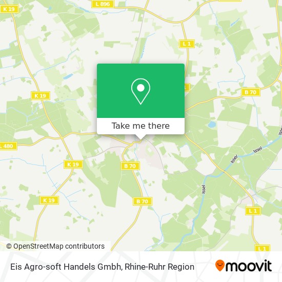 Eis Agro-soft Handels Gmbh map