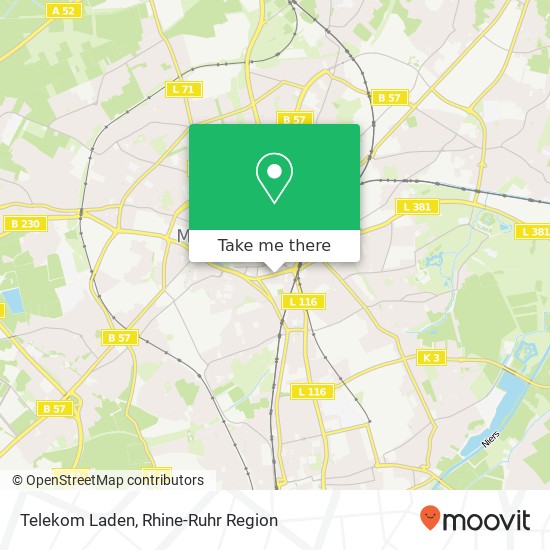 Карта Telekom Laden